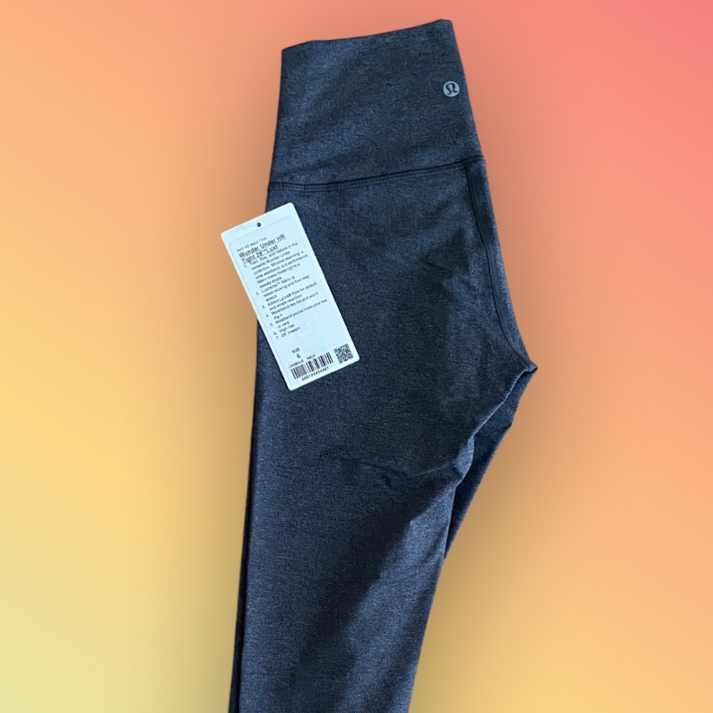 Wunder Under High-Rise Tight